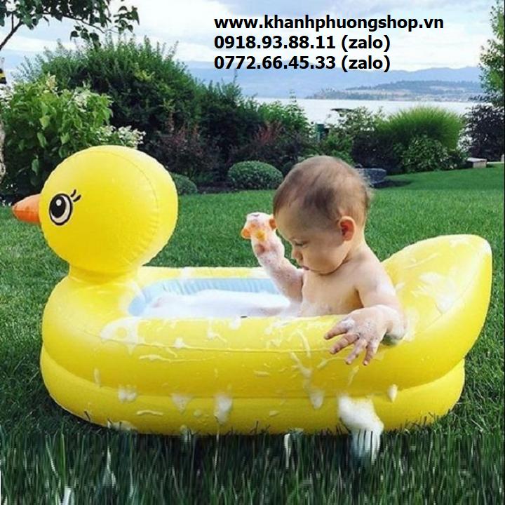 [HCM]hồ phao cho bé ngồi tắm - hồ phao cho bé