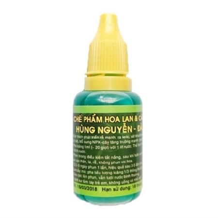 Chế phẩm sinh học Hùng Nguyễn