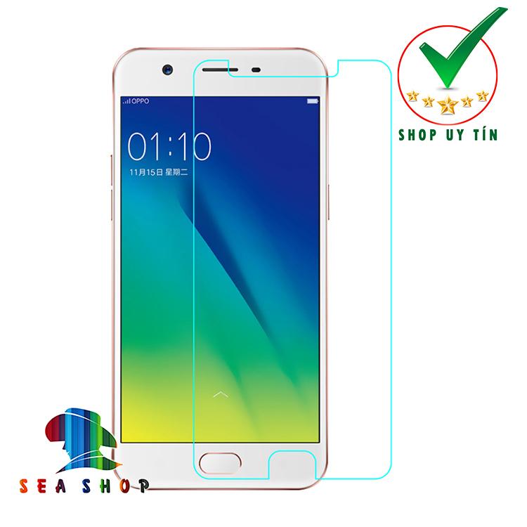 Combo 2 glass tempered for Oppo F3 Lite / A57