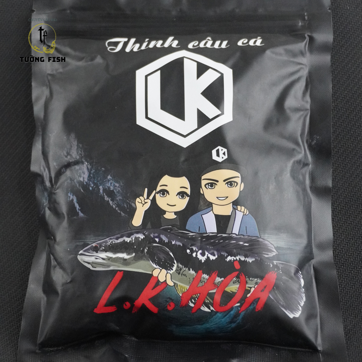 Thính câu cá LK