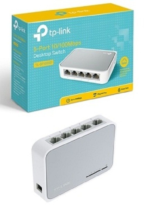 Bộ chia mạng 5 cổng Tplink - 5cong