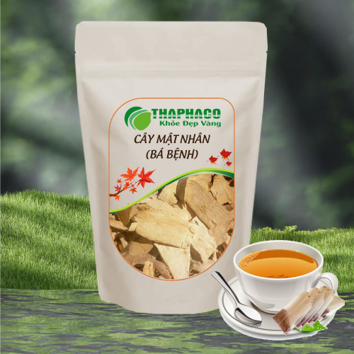 [Túi 1kg] Mật Nhân (Cây Bá Bệnh) Sấy Khô - Sản Phẩm Thảo Dược 100% thiên nhiên - Tốt cho sức khỏe sinh lý nam