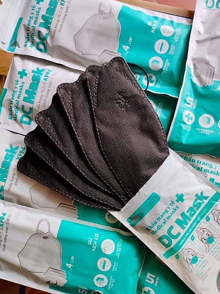 Sỉ thùng kf94 dc mask dũng công