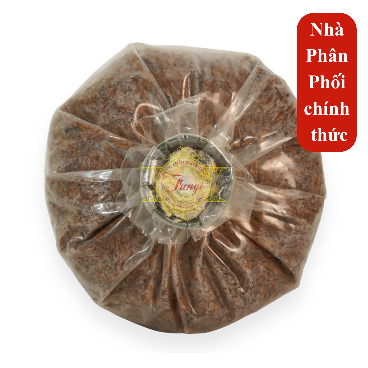 Meo nấm rơm Thần Nông Bảo Khang