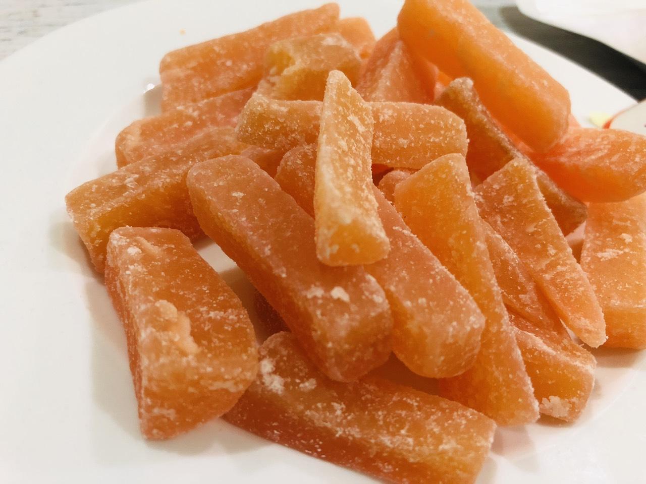 [Lấy mã giảm thêm 30%] gói 500g mứt củ lang Đà Lạt