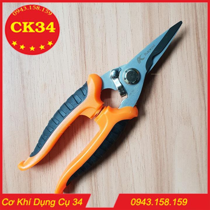 Kéo cắt cành mũi thẳng Nhật KAPUSI