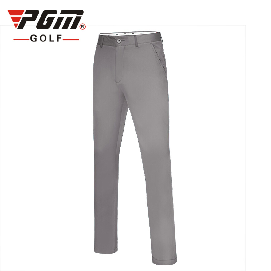 [Chính hãng] [Ảnh thật] Quần Dài Golf Nam - PGM Golf Clothes - KUZ005