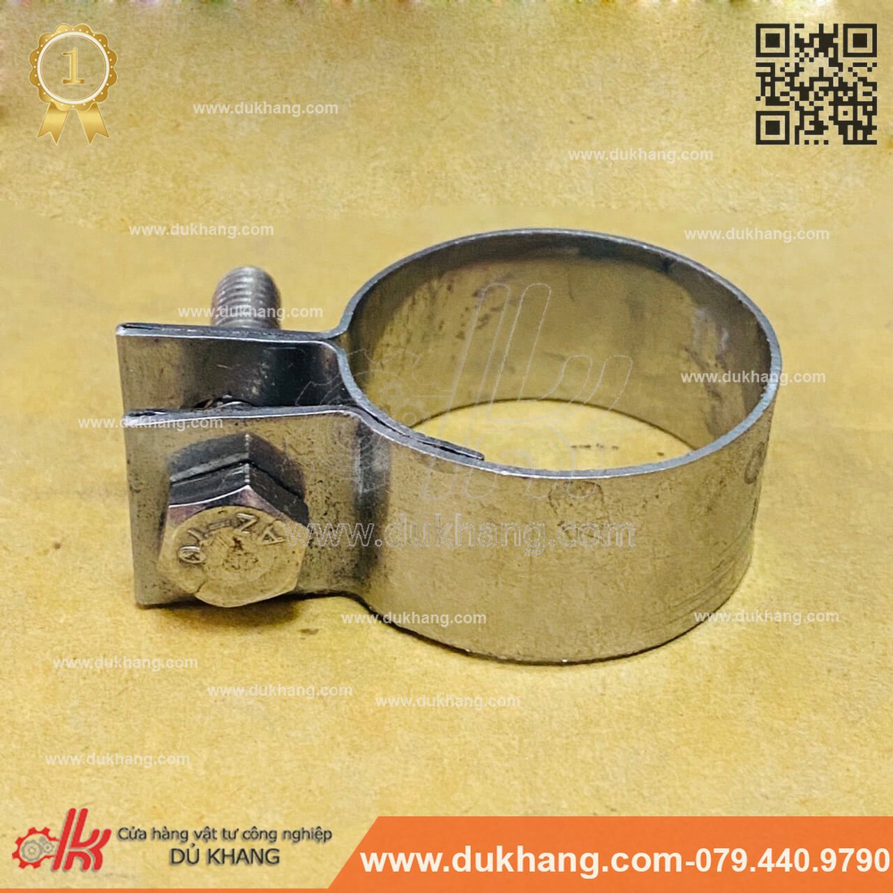Cổ dê bù lon Inox 304