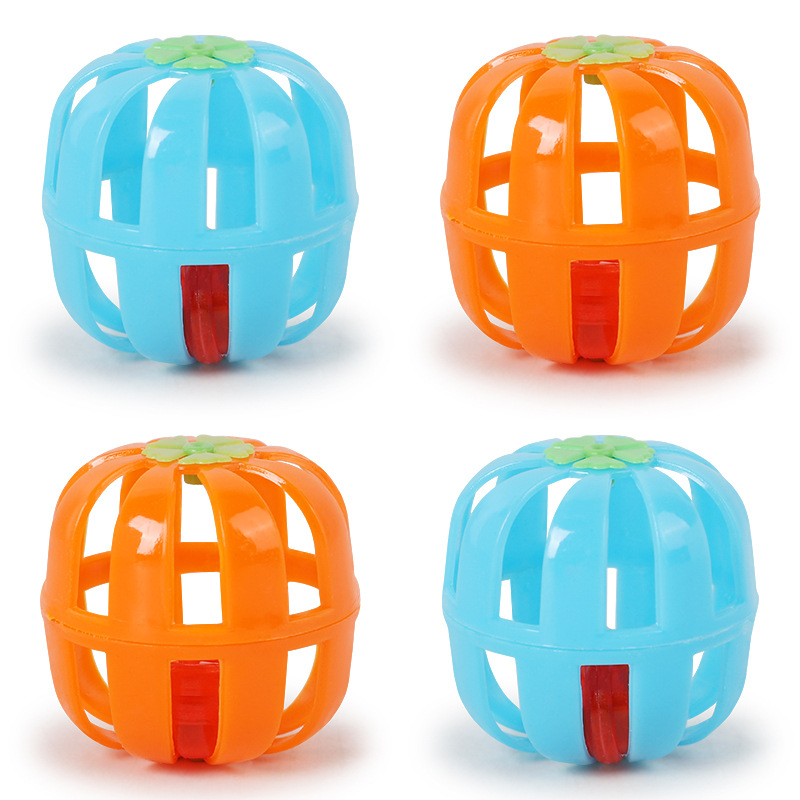 đồ chơi banh cho chó mèo 1 set 4 món - T3 PETS SHOP
