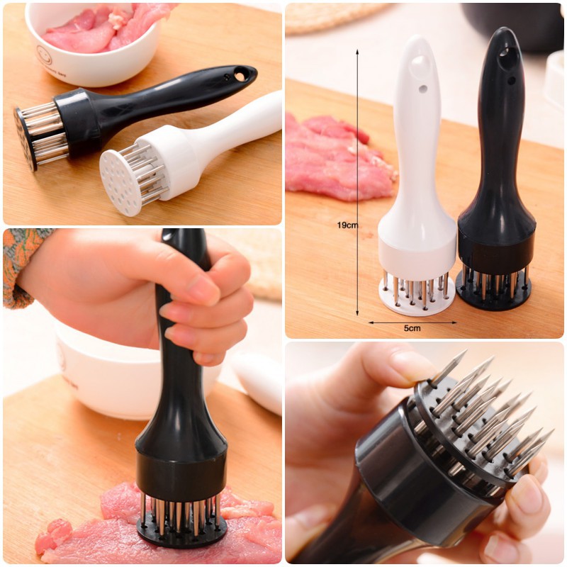 DỤNG CỤ SĂM BÌ , DẰM THỊT LÀM MỀM THỊT