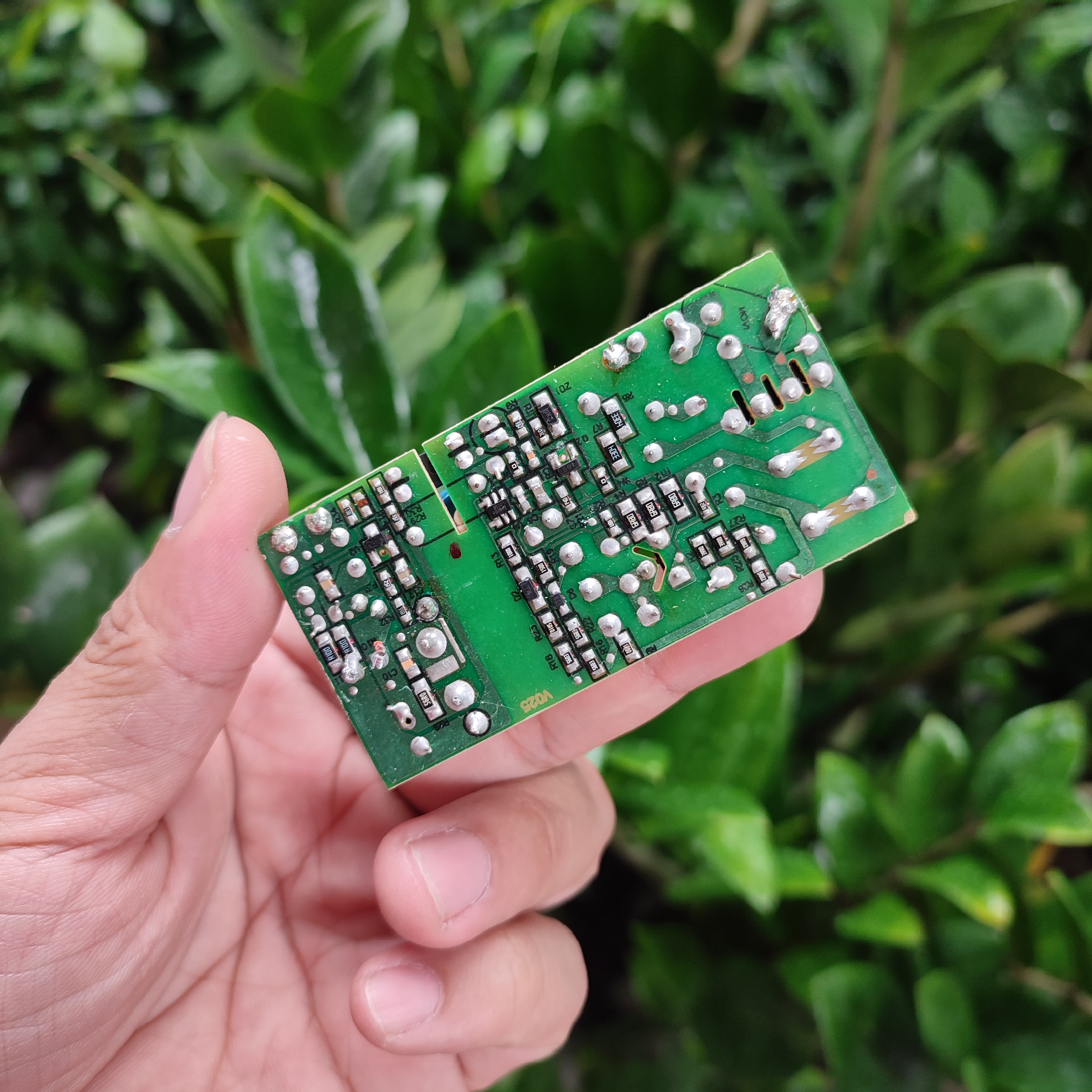 Mạch nguồn 5V2A không vỏ, Nguồn 5V 2A