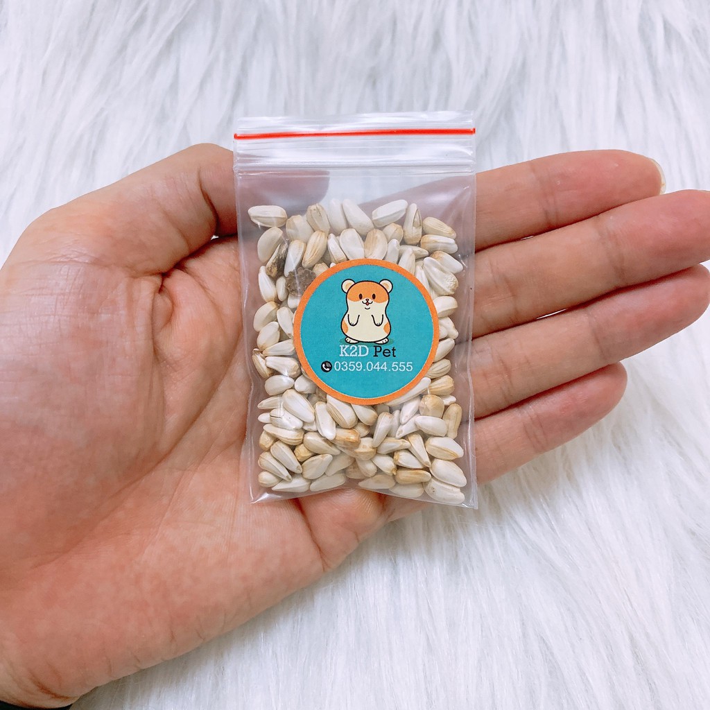 [Combo 13 loại] Thức ăn hamster dinh dưỡng thức ăn vặt hamster