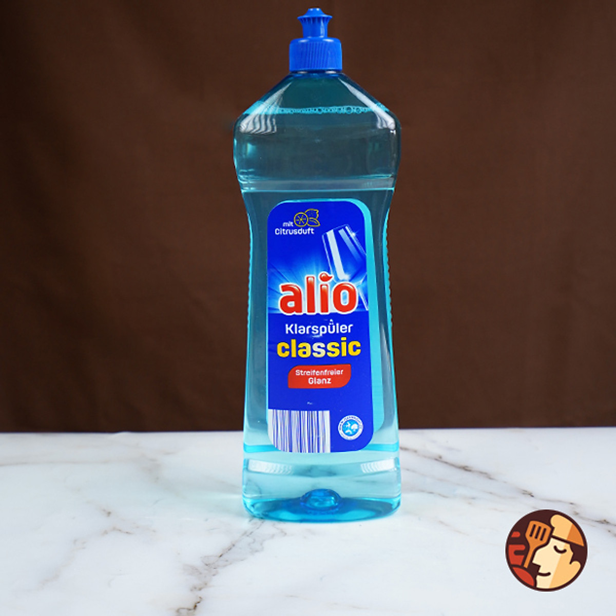 Bột rửa bát alio 3kg hoặc muối rửa bát Alio 1L hoặc nước làm bóng chén 2kg
