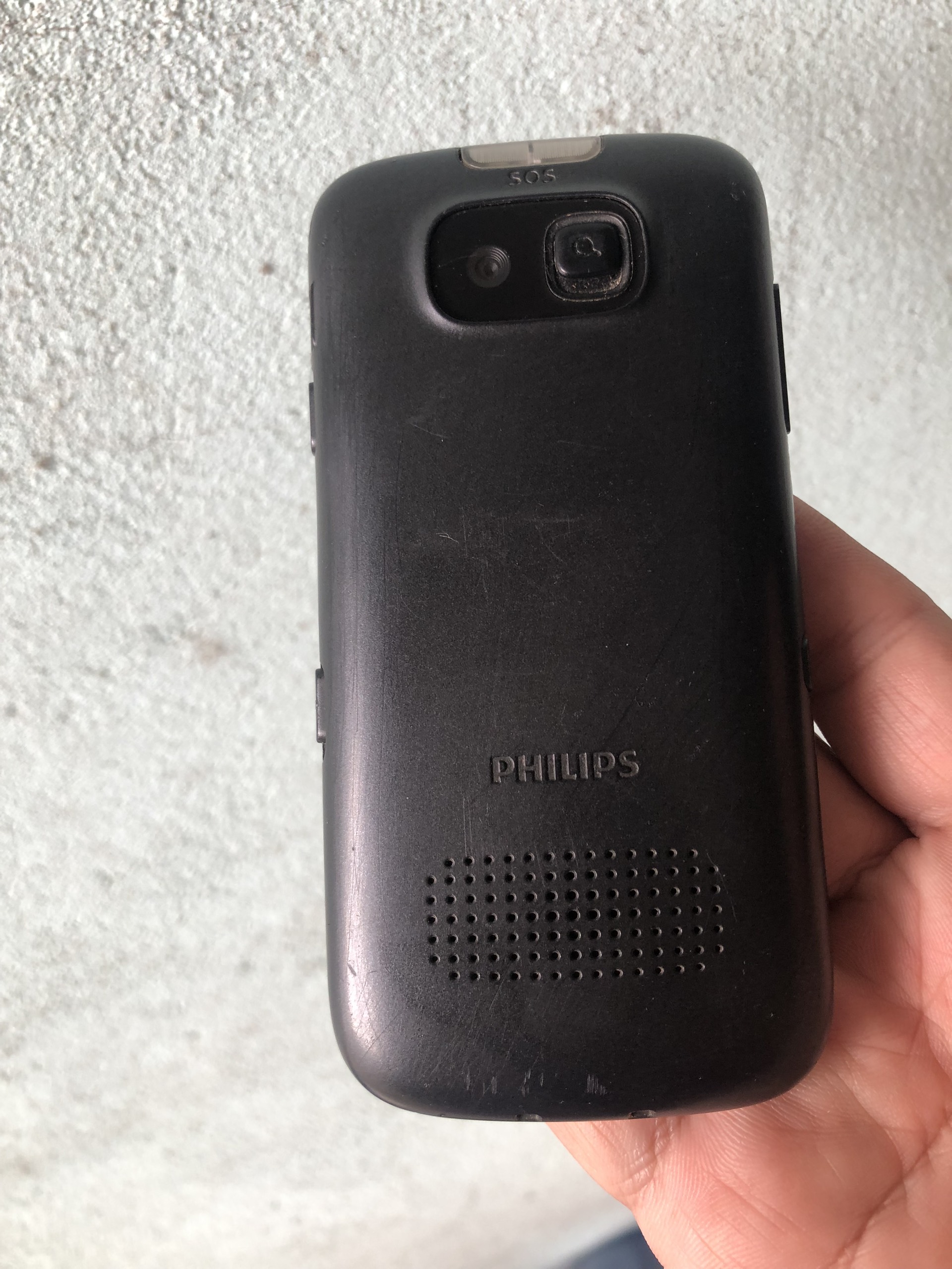 Philips Xenium X2566