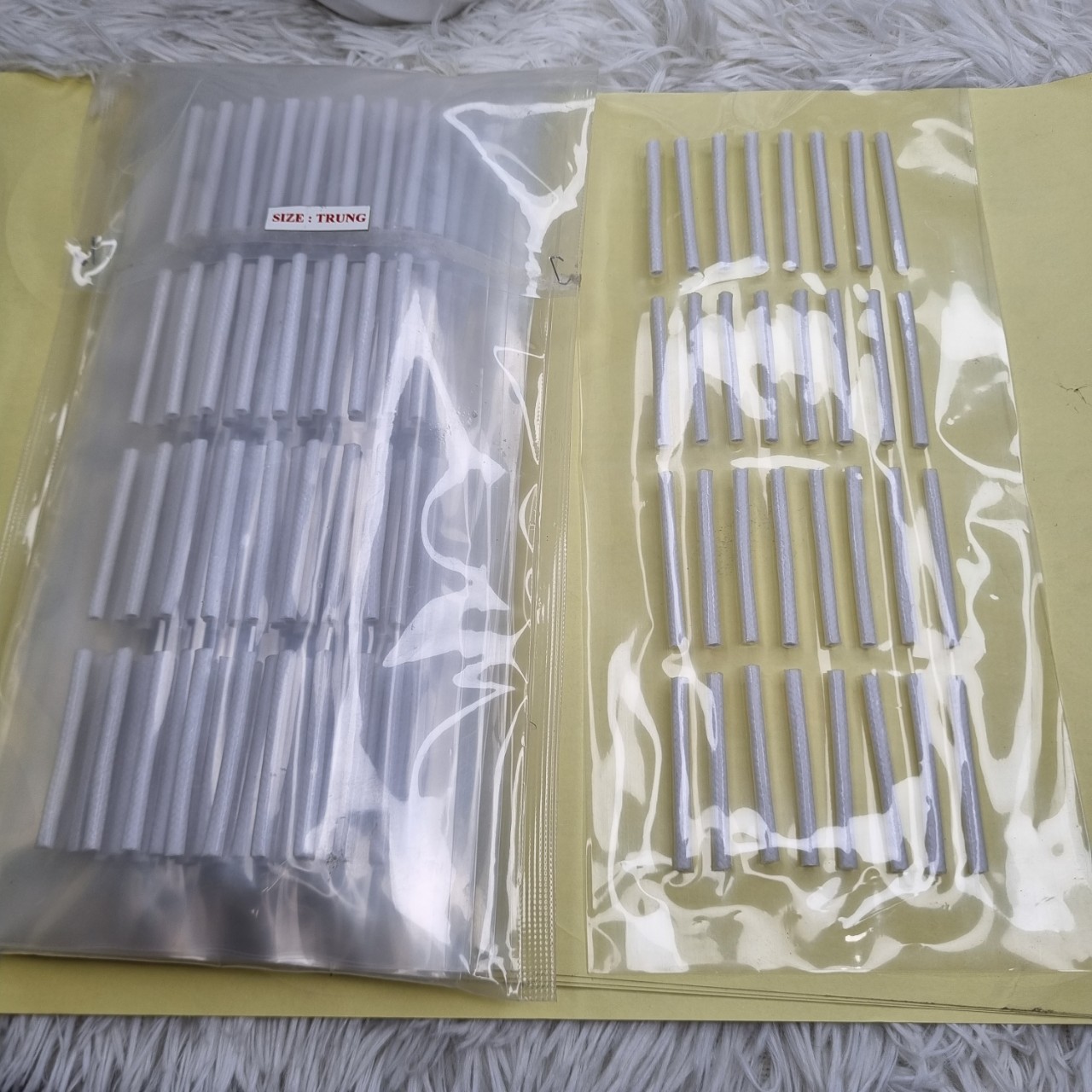 GỌN XƯƠNG UỐN LÔNG MI