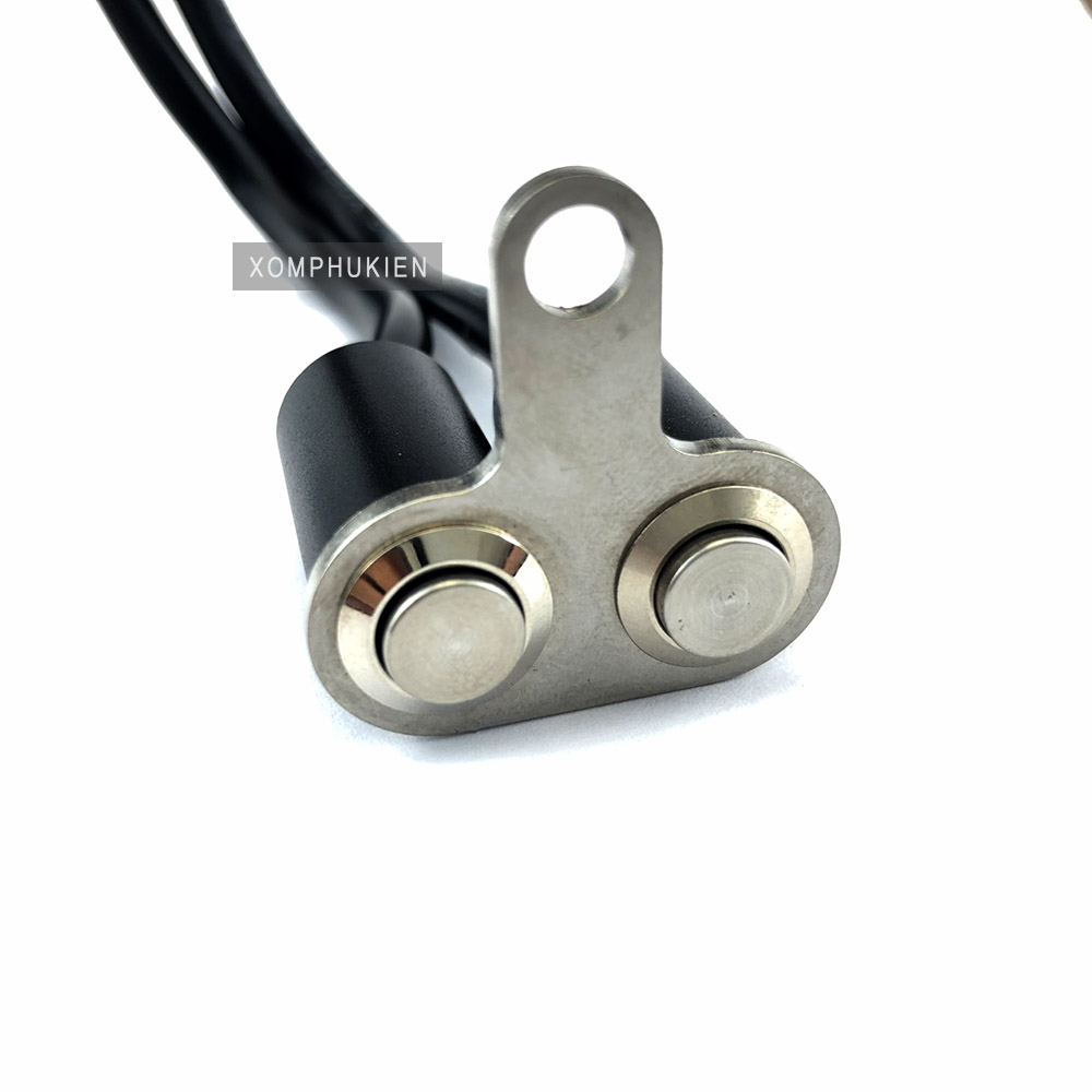 [HCM]Công Tắc 2 Nút Passing và On Off Gắn Cùm Xe