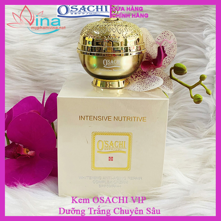 Kem osachi vip dưỡng trắng da nám cao cấp trong 2 tuần 25gr