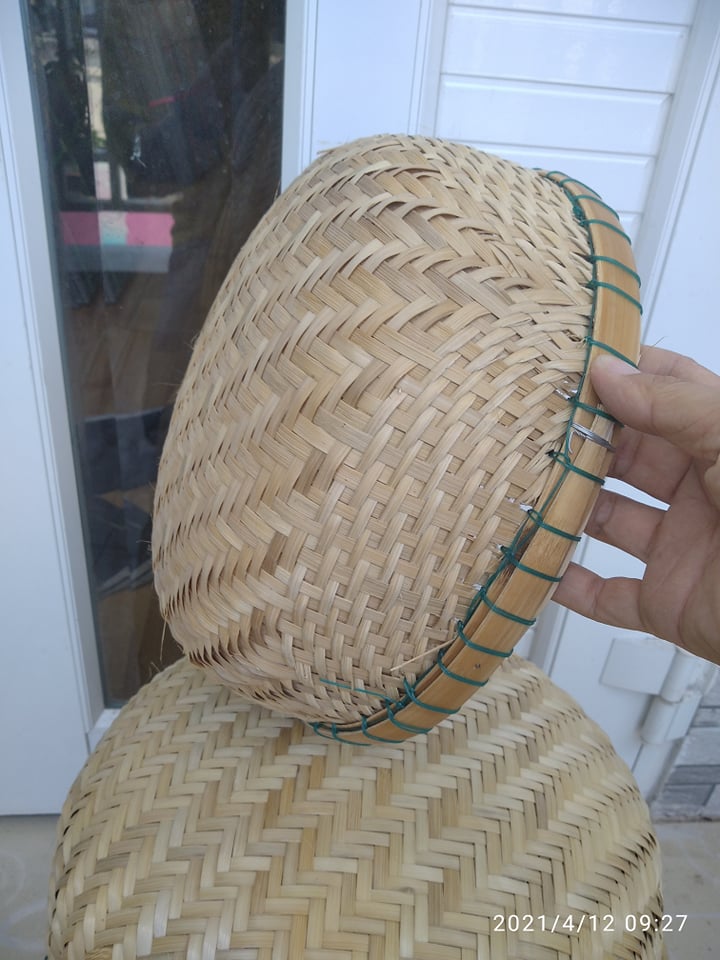 Thúng tre