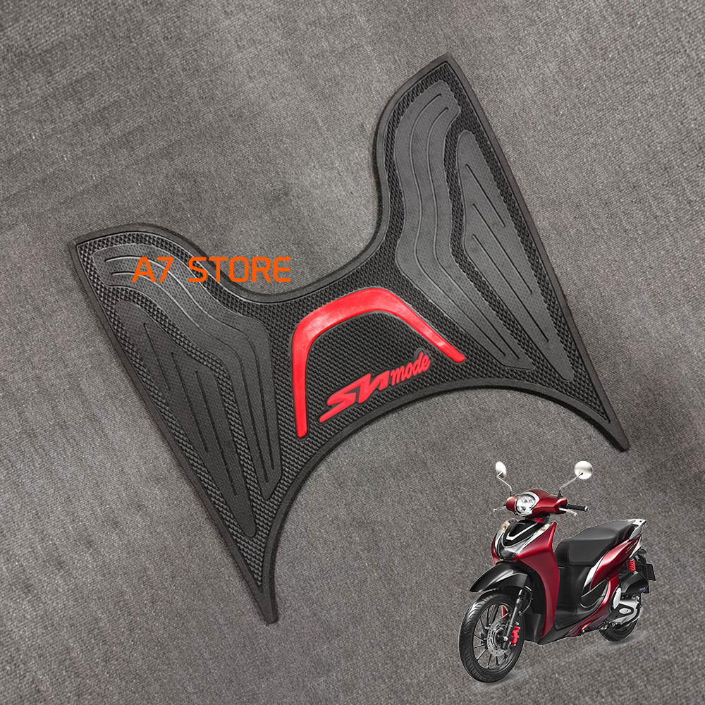 Thảm Lót Chân SH MODE 2020 Cao Su V3 Siêu Dày