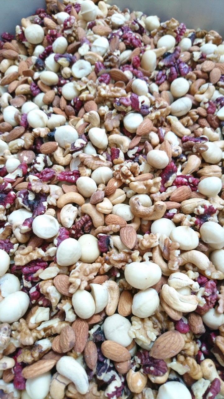 1KG BỘT NGŨ CỐC LỢI SỮA 17 loại hạt Cao Cấp