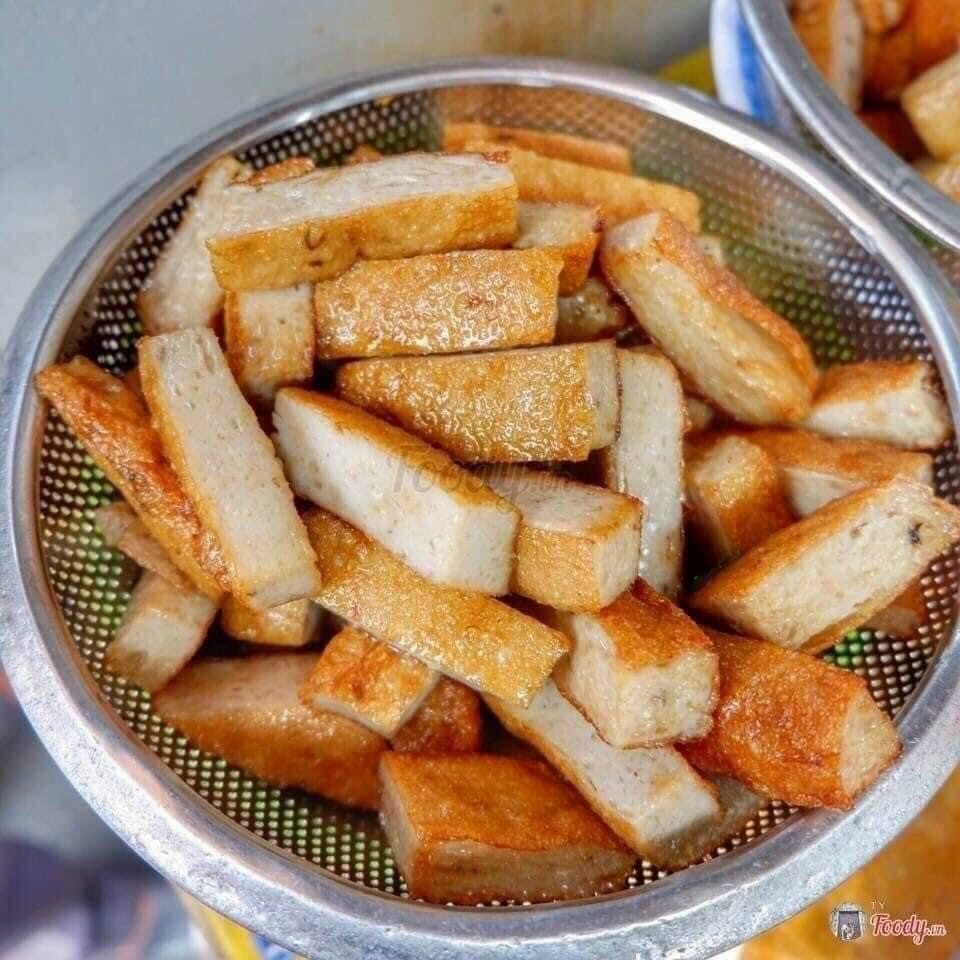 Chả cá Nha Trang