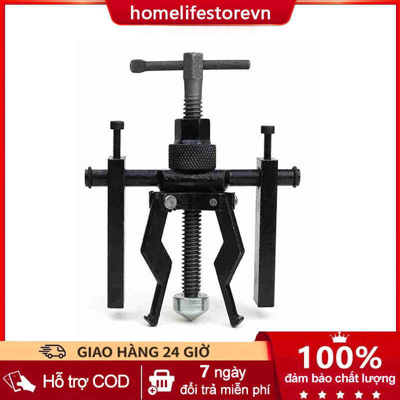 Vam ,cảo 3 chấu mở vòng bi,bạc đạn trong 12_38 mm