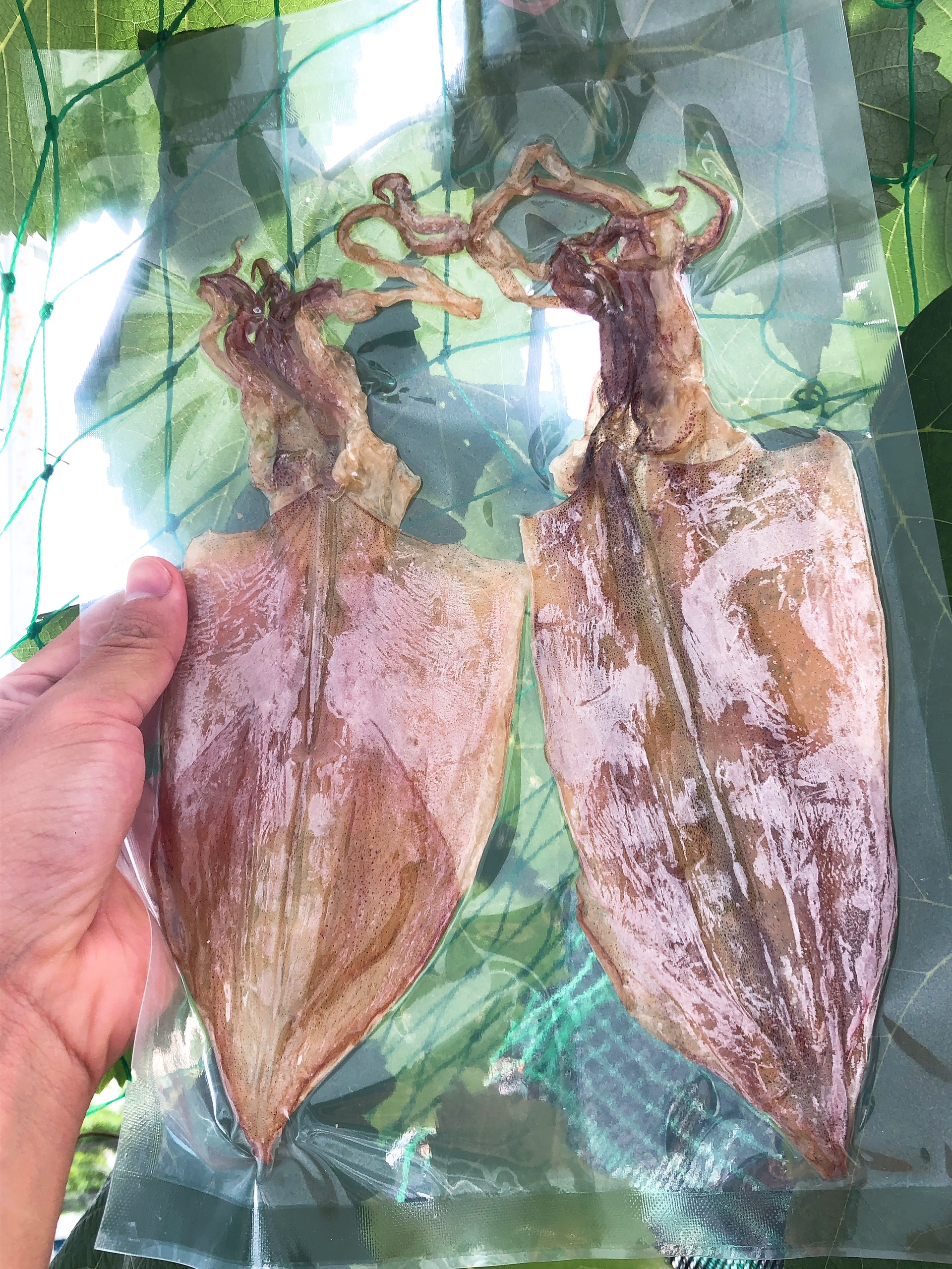 1kg Mực Khô Khánh Hòa loại 30-35 con