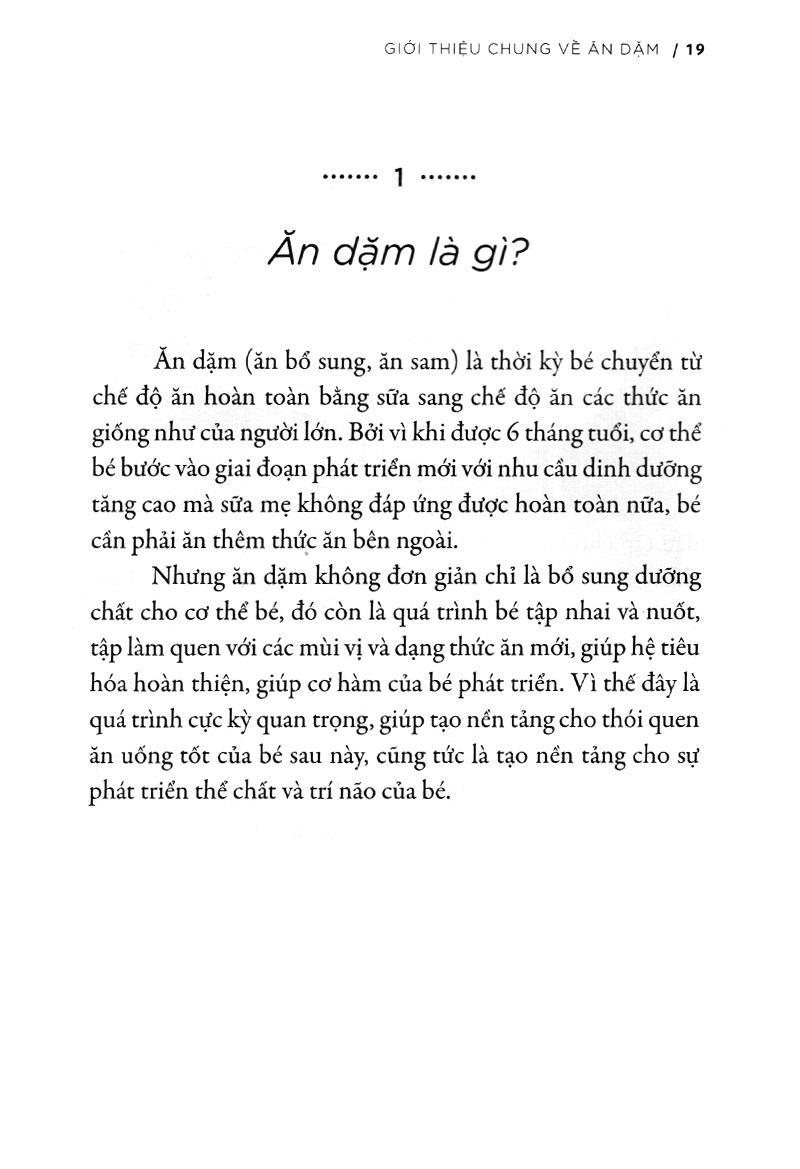 Sách - Sổ Tay Ăn Dặm Của Mẹ