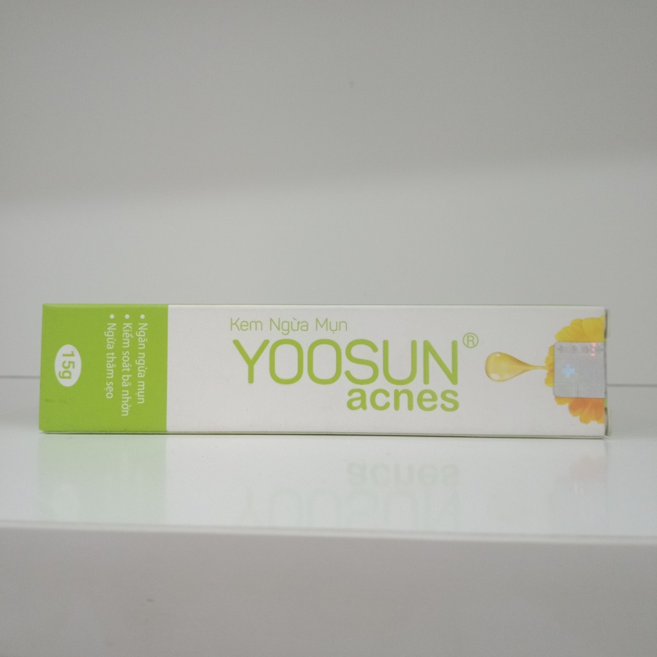 Kem ngừa mụn Yoosun Acnes 15g