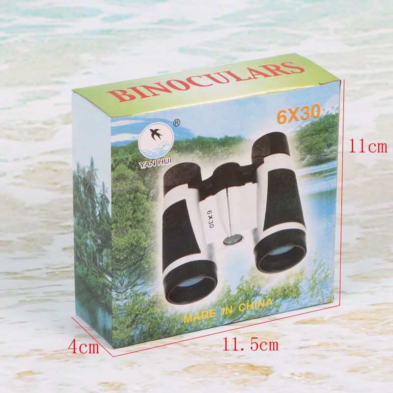 Ống nhòm trẻ em, đồ chơi cho bé khám phá