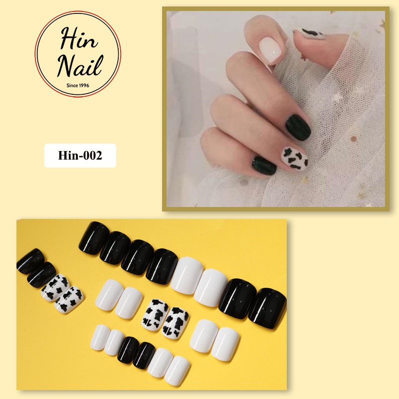 móng tay giả có keo sẵn dán móng cao cấp chống nước - mong tay giả giá rẻ chất lượng cao giá rẻ