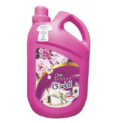 Nước Giặt Owell 3.5 lít