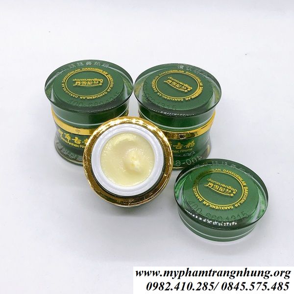 DANXUENILAN 2IN1 XANH –MỜ NÁM, DƯỠNG TRẮNG DA