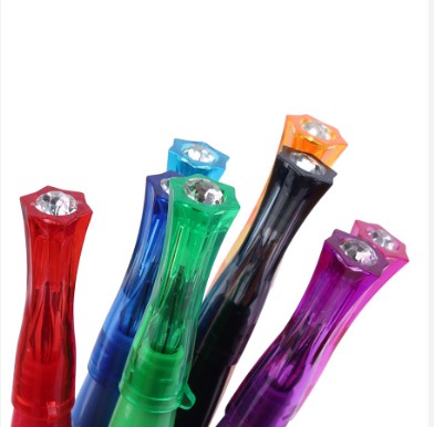 Chosch 885 Diamond Gel Pen (5 Pieces)