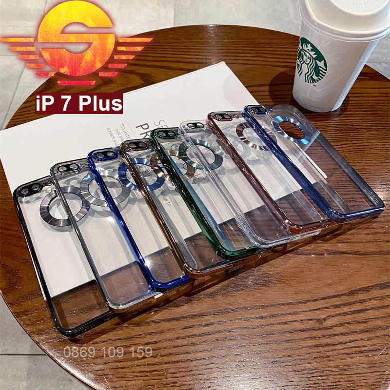 Ốp lưng iPhone 7/ 8 Plus/ X/ XS Max