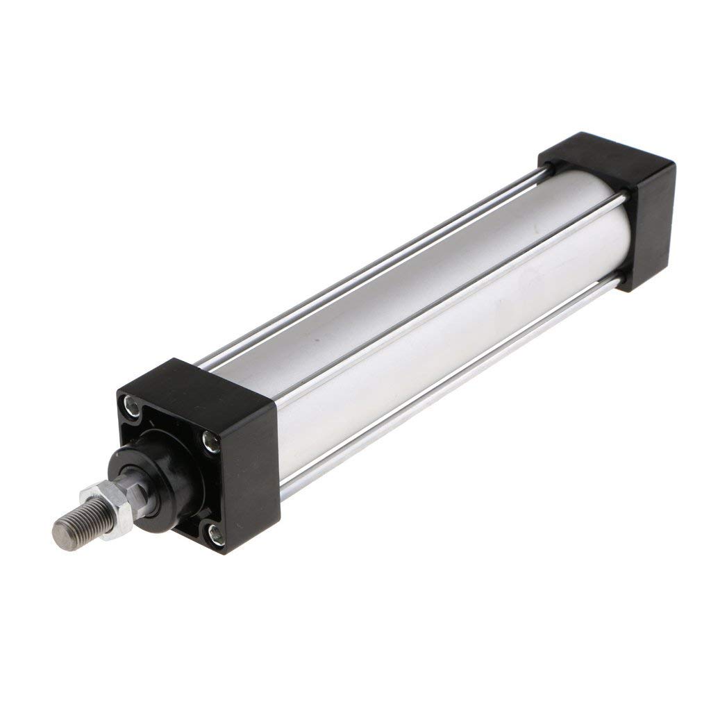 Xi lanh khí nén vuông SC 40x400