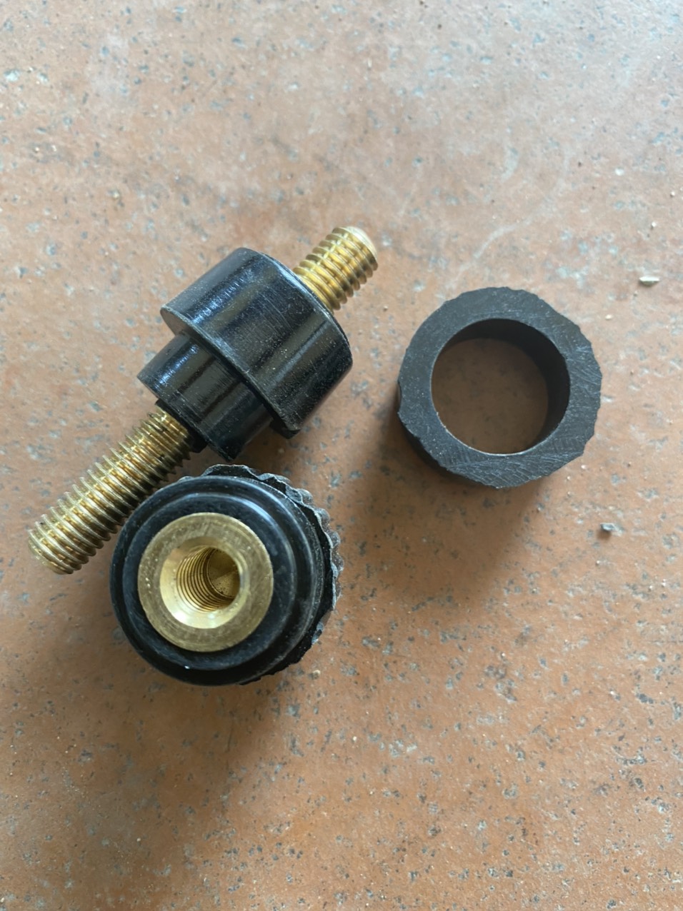 Bộ 3 chiếc cọc 8 ổn áp
