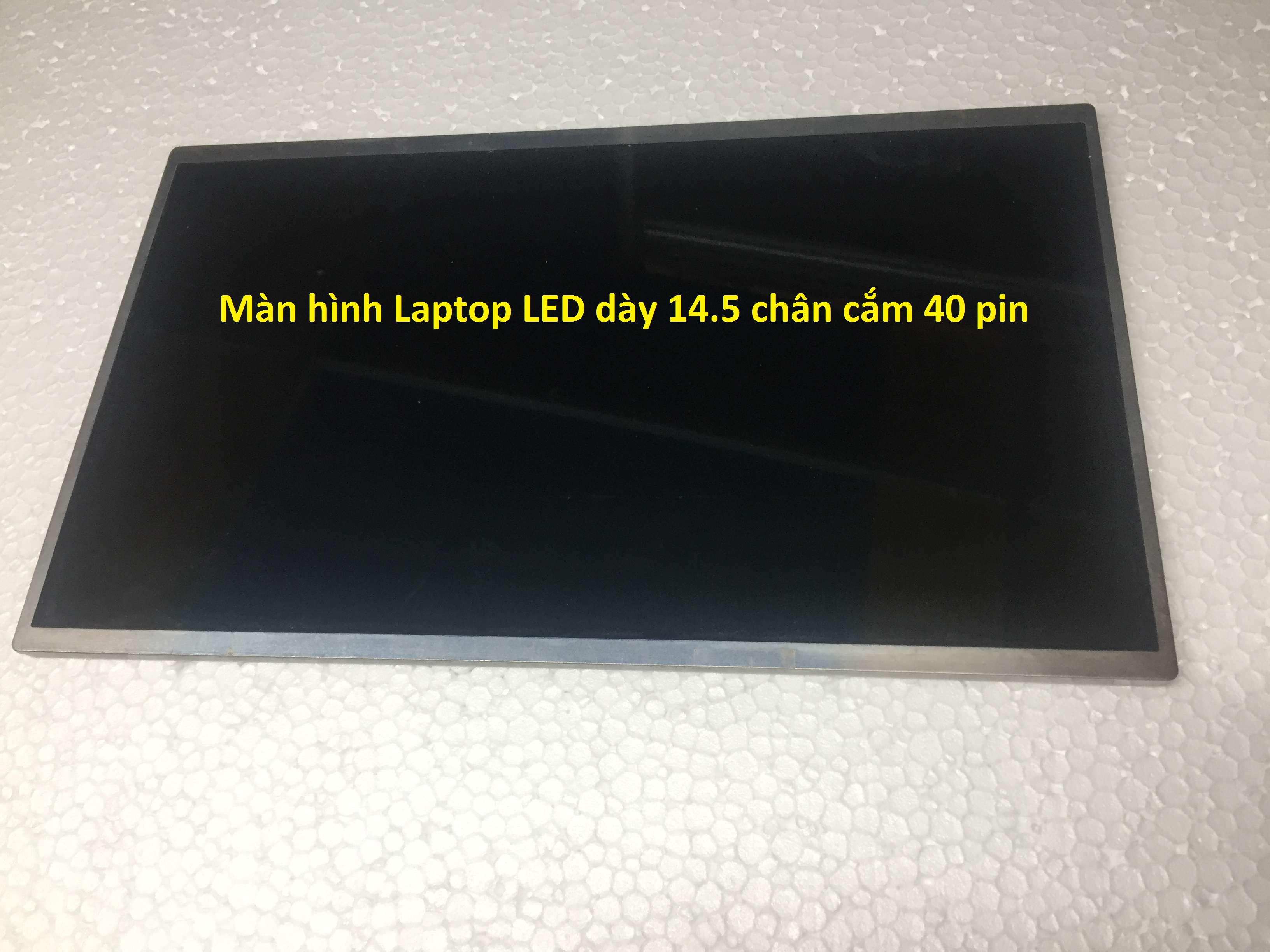 Màn hình LED Laptop 14.5 in WIDE 40 Pin Sáng Đẹp