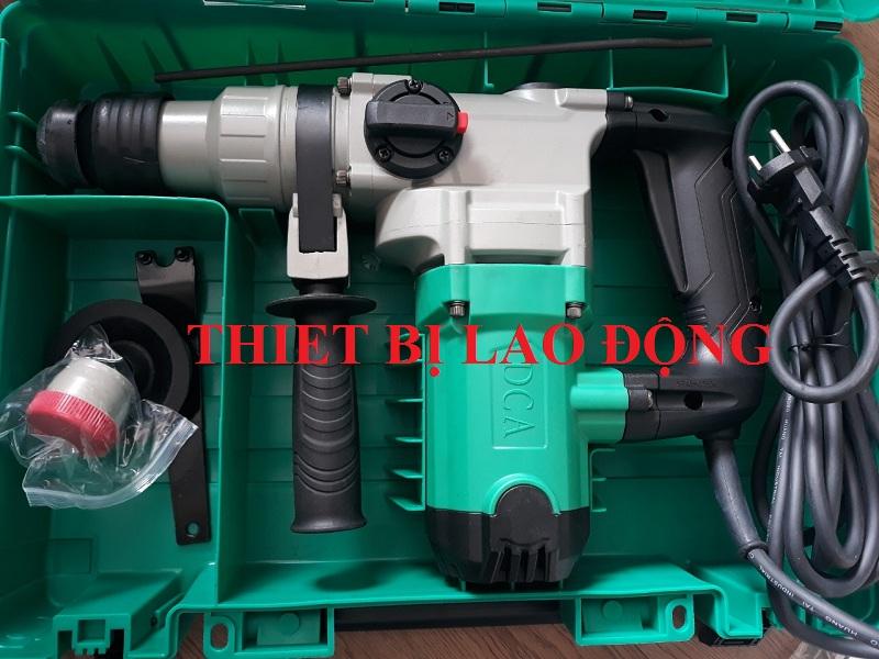 14mm-960w máy khoan đục dca azc04-30