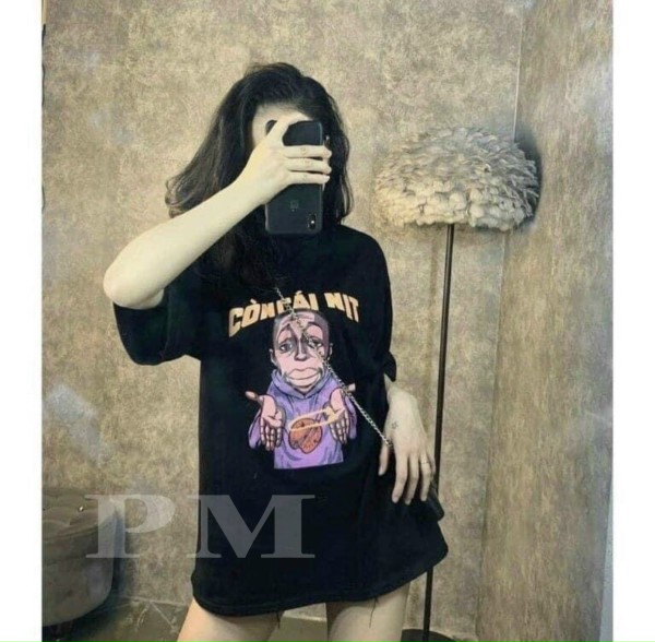ÁO PHÔNG CÒN CÁI NỊT SIÊU HOT 2021
