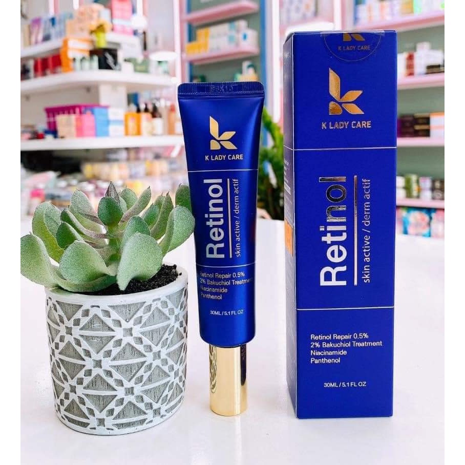 Kem Ủ Trắng Body Xudastore Royal Retinol B22 The Matrix Retinol 1.5%