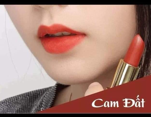 Son Rosy Cam Đất Đẳng cấp Thương Hiệu