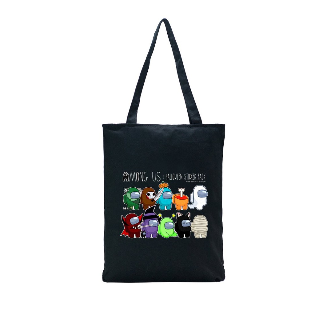 Túi tote Among Us