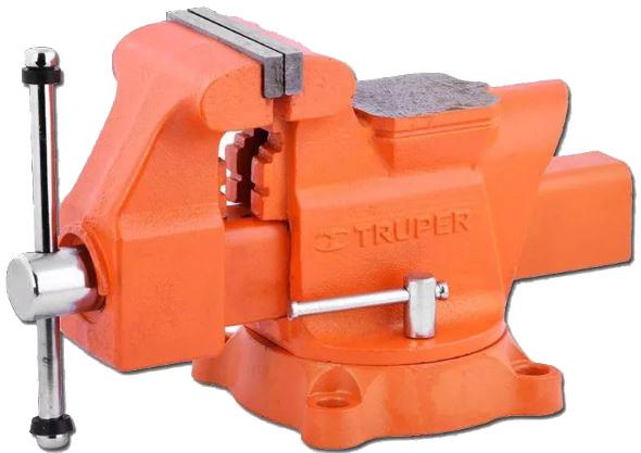 4" Êtô mâm xoay Truper 18592 (TA-4)