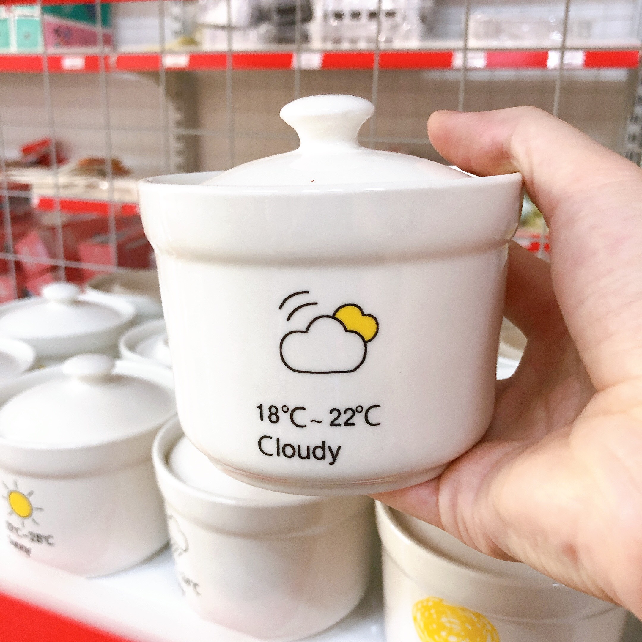 Bát Sứ Có Nắp Đậy Cho Bé Ăn Dặm
