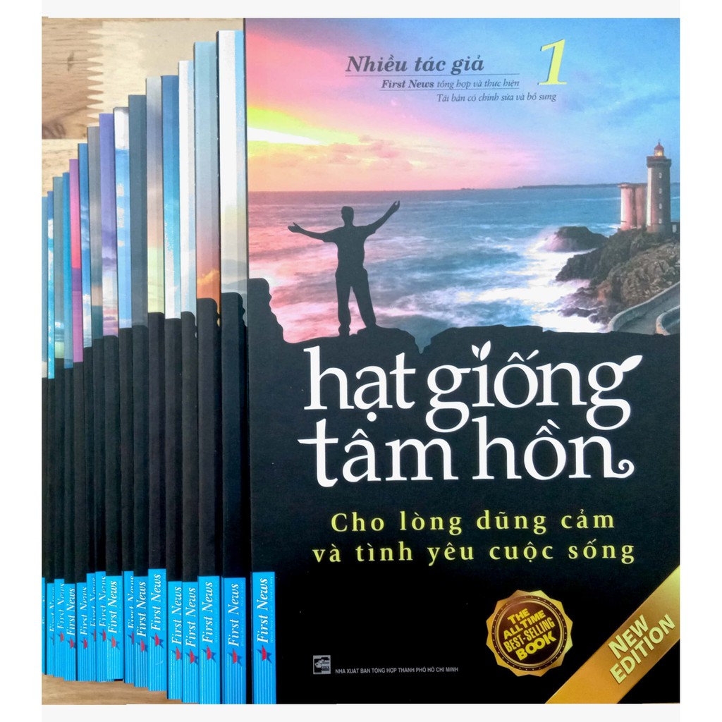 Sách Combo Hạt Giống Tâm Hồn