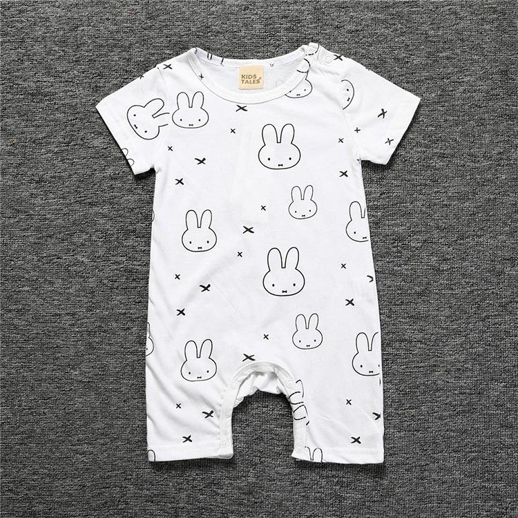 Body đùi cotton cho bé
