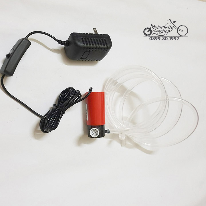 Máy Bơm Nước Mini 12V/Bơm nước cho máy cắt rãnh tường