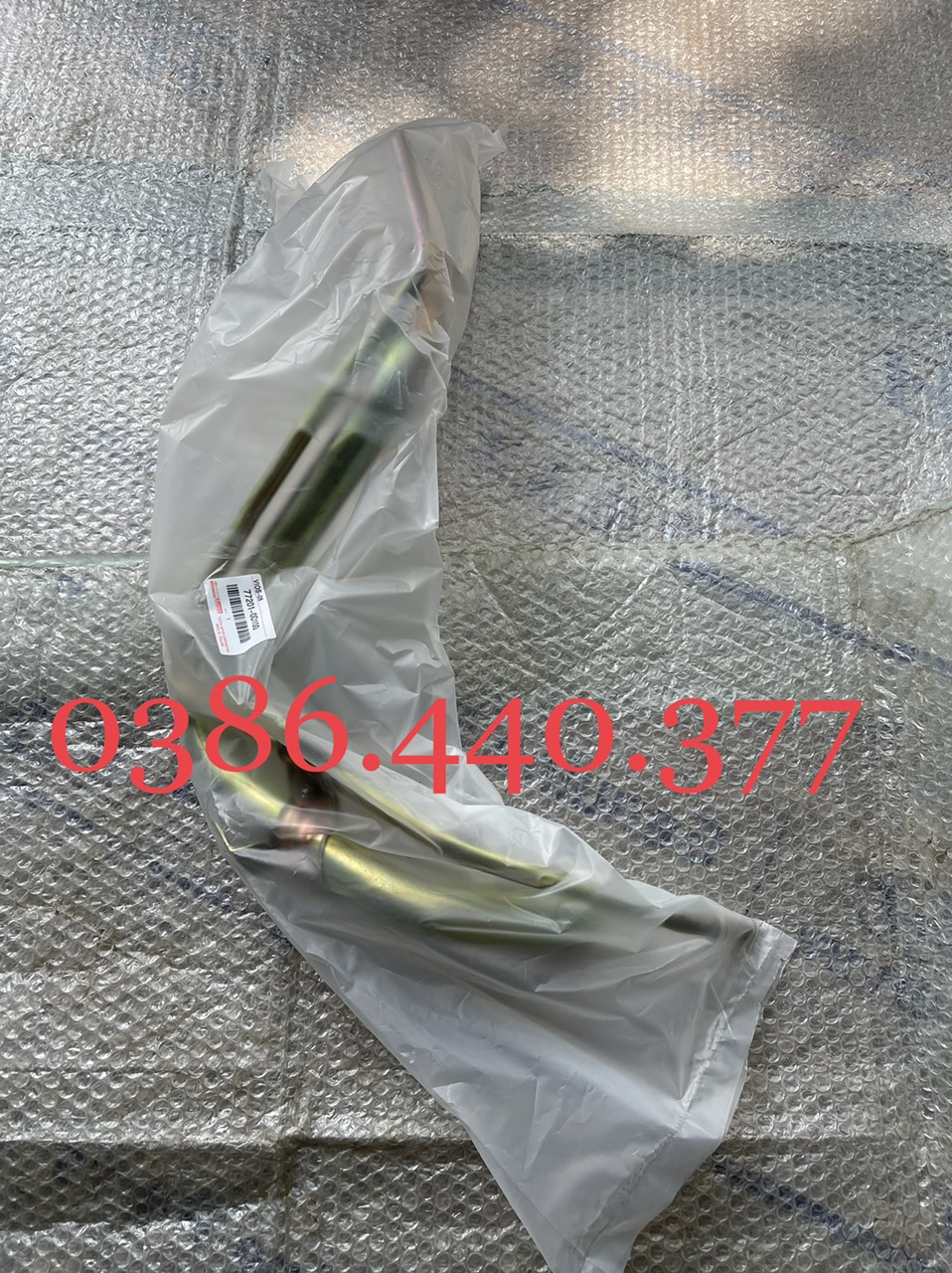 Cổ đổ xăng Vios 08-13 TOYOTA