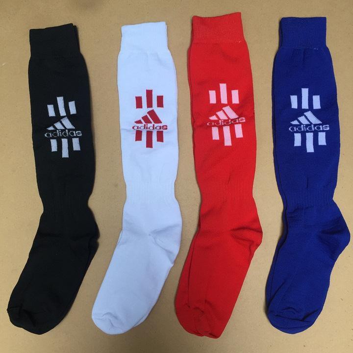 VỚ ĐÁ BANH (TẤT ĐÁ BÓNG) DÀI CHO TRẺ EM DƯỚI 40KG VÀ NGƯỜI LỚN - 7 MÀU CHO BẠN